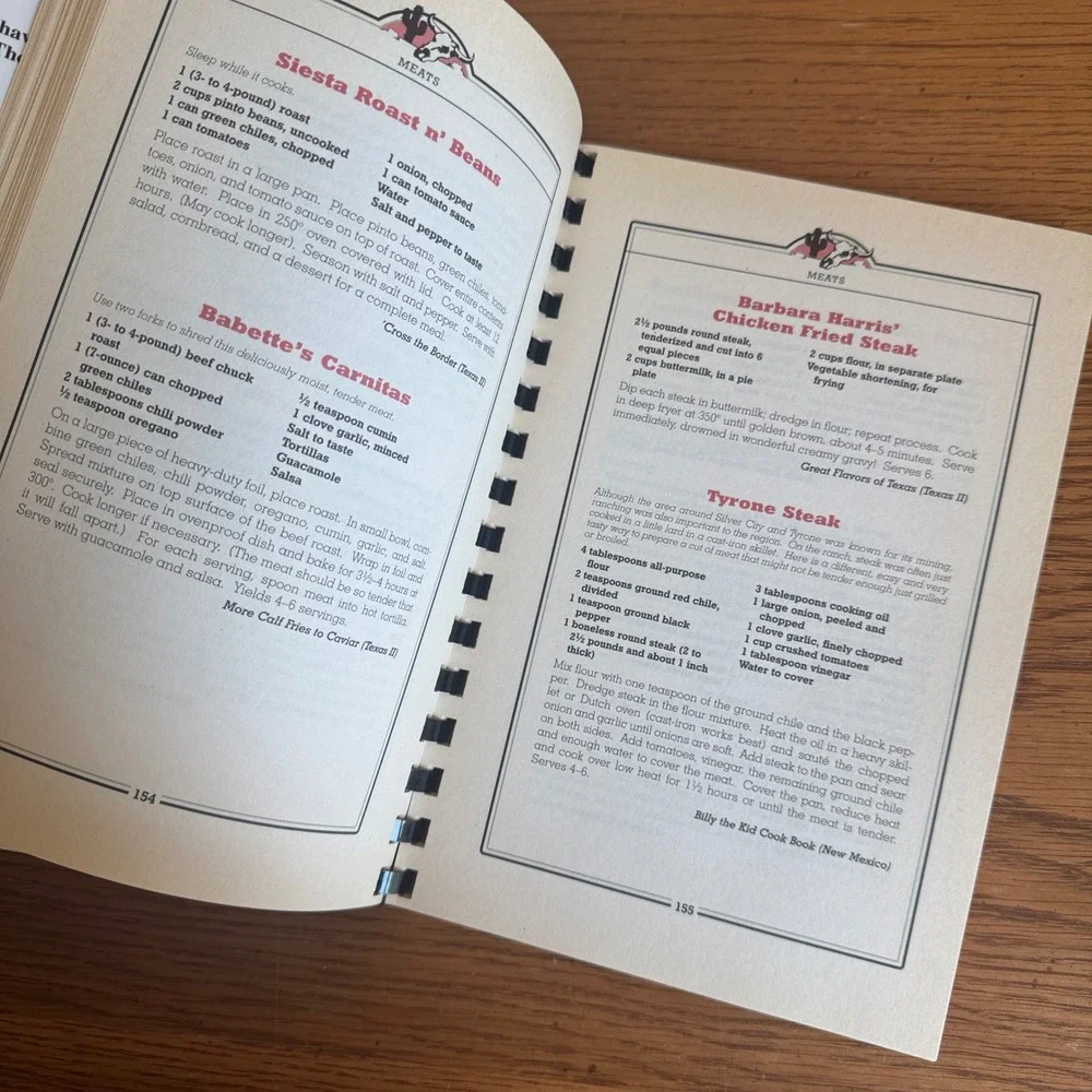 Best of the Best from‎ the Southwest Cookbook Texas New Mexico Arizona